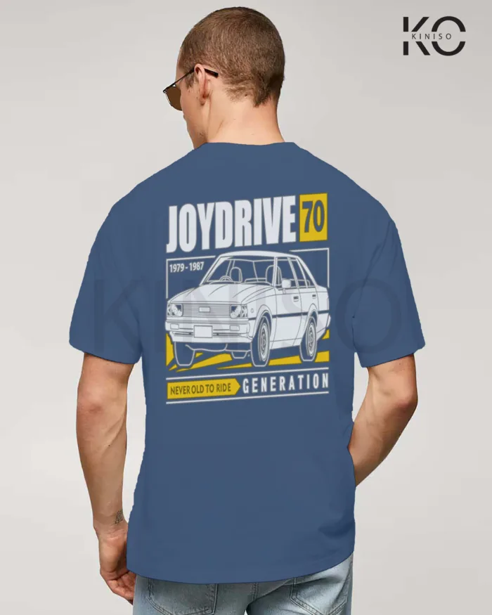 vehicle t shirt for men with Joydrive Design Printed - Image 16